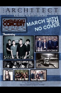 Candlelight Concert series