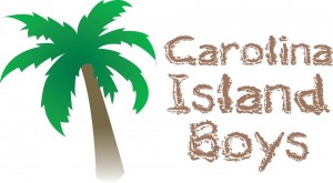 Carolina Island Boys - Terry Dean