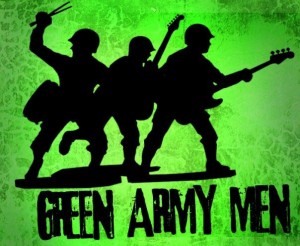 Green Army Men