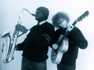 Mills Rainey Jazz Duo