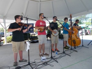 Bethesda Bluegrass Band