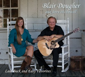 Blair Dougher and Jerry McDowell