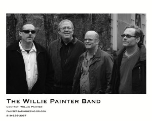 The Willie Painter Band