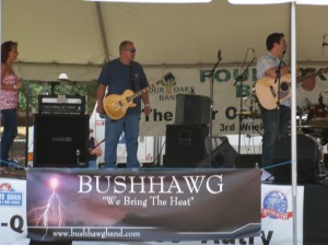 BushHawg Band