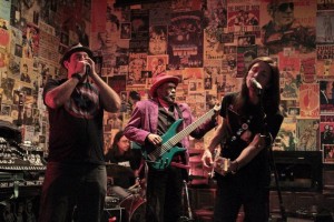 Johnny Staxx and the Durty Boyz