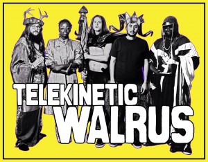 Telekinetic Walrus