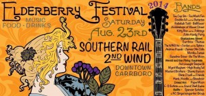 The Elderberry Fest