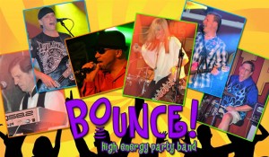 Bounce! Party Band