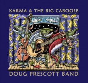 Doug Prescott Band