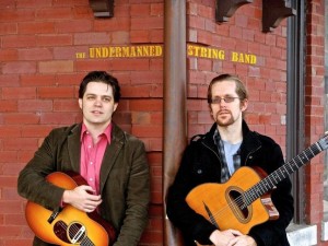Undermanned String Band