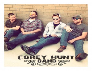 Corey Hunt Band