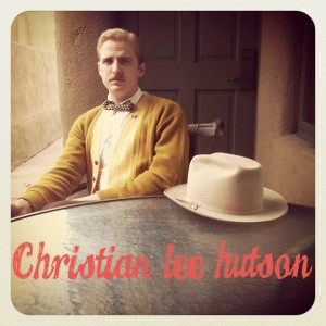 Christian Lee Hutson