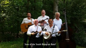 Sons of the South Bluegrass Band