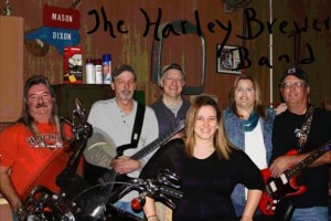 The Harley Brewer Band