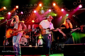 Justin West Band