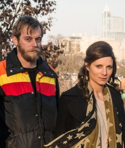 Hank, Pattie and The Current