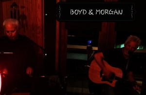 Boyd and Morgan