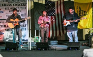 Tim Stelmat and The Whiskey Pines Band