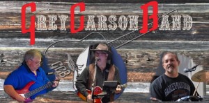 Grey Carson Band